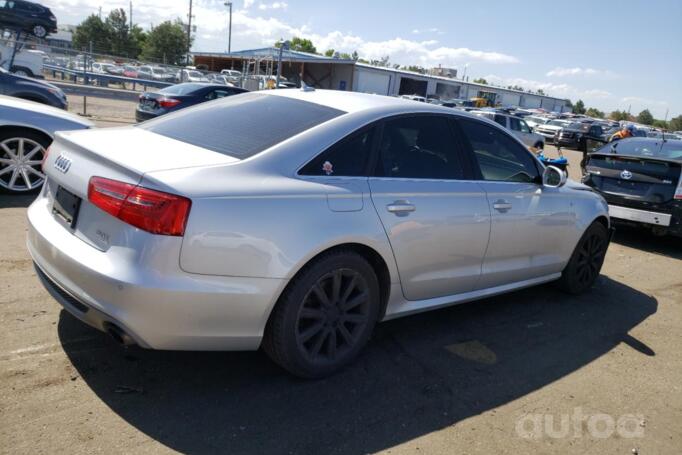 Audi A6 4G/C7 Sedan