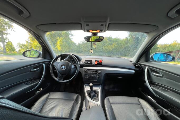 BMW 1 Series E81/E82/E87/E88 [restyling] Hatchback 5-doors