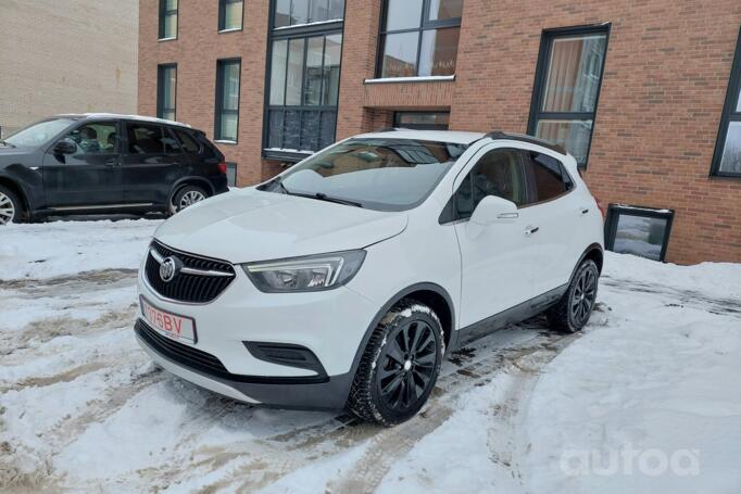 Buick Encore [restyling]