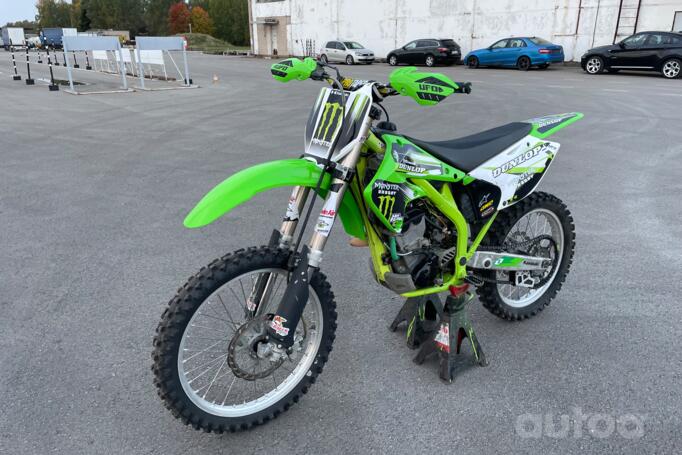 Kawasaki KX