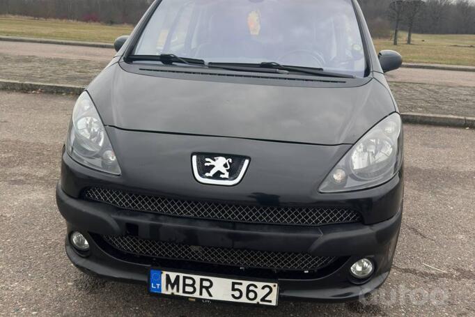Peugeot 1007 1 generation Minivan