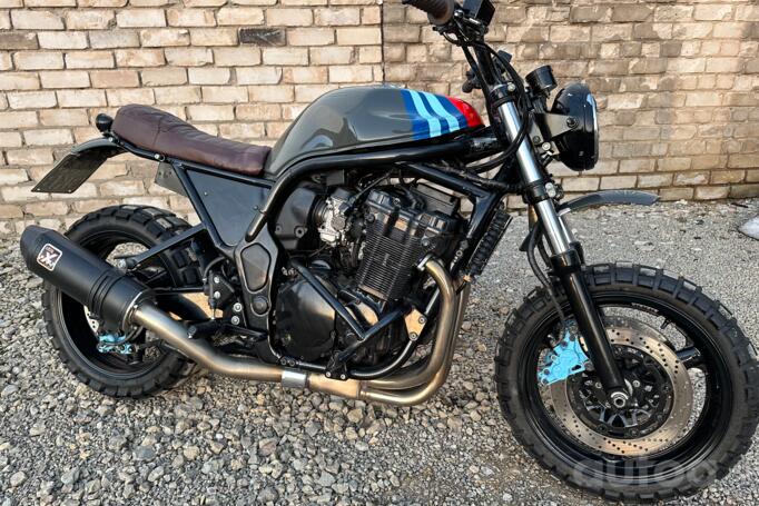 Suzuki Bandit