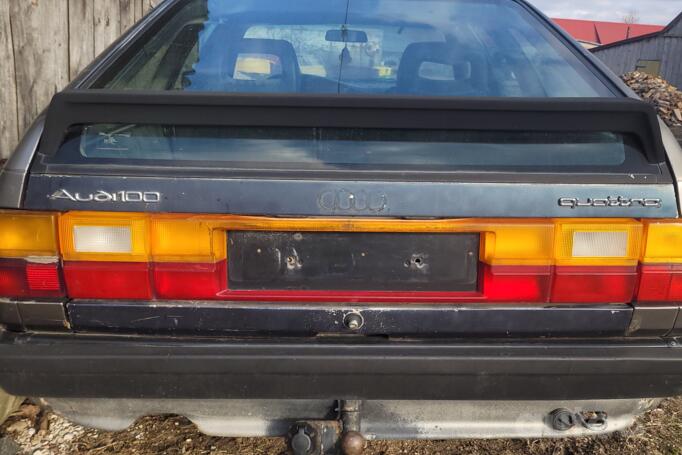 Audi 100 S3 [restyling] Avant wagon