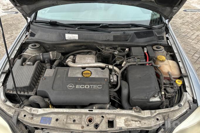 Opel Astra G Hatchback 5-doors