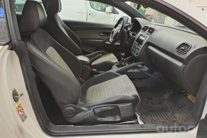 Volkswagen Scirocco 3 generation Hatchback 3-doors