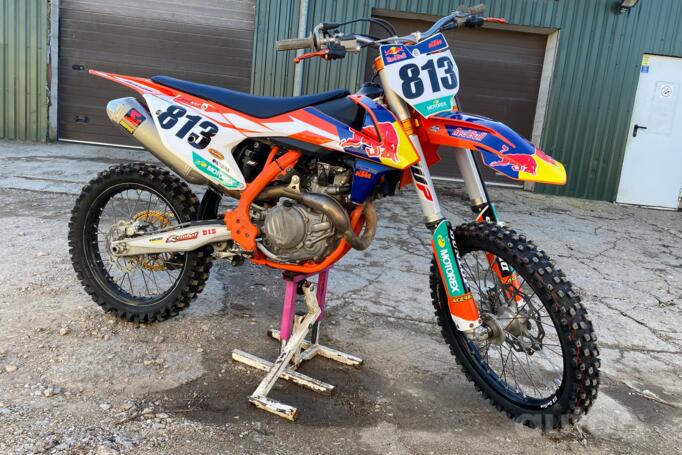 KTM SX