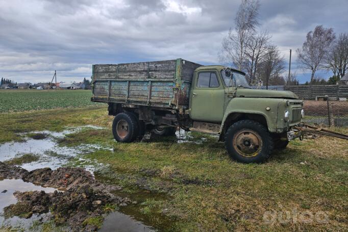 GAZ 61 1 generation