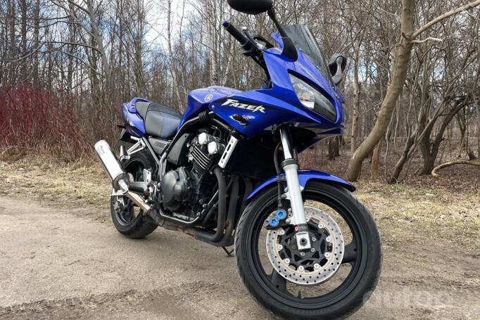 Yamaha Fazer