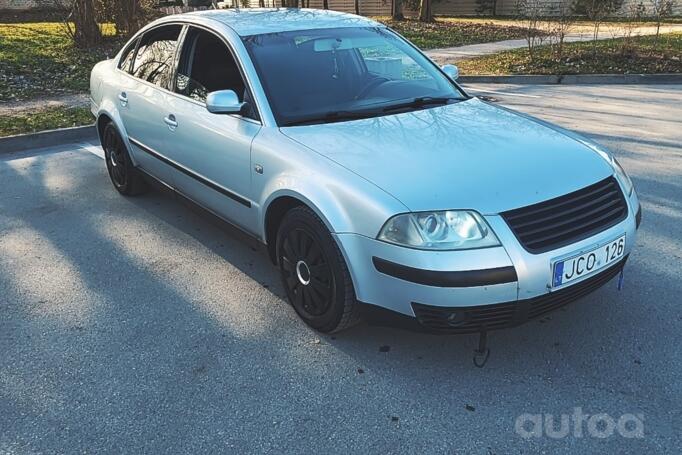 Volkswagen Passat B5.5 [restyling] Sedan