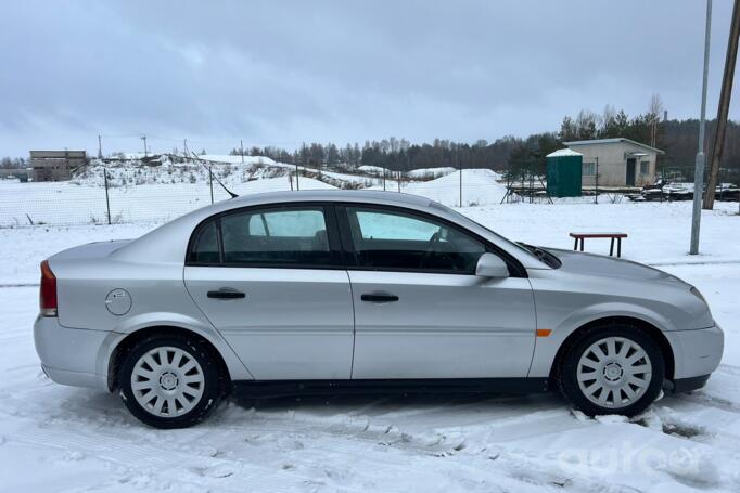 Opel Vectra C Sedan 4-doors