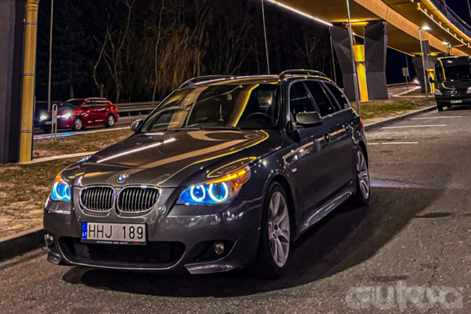 BMW 5 Series E60/E61 Touring wagon