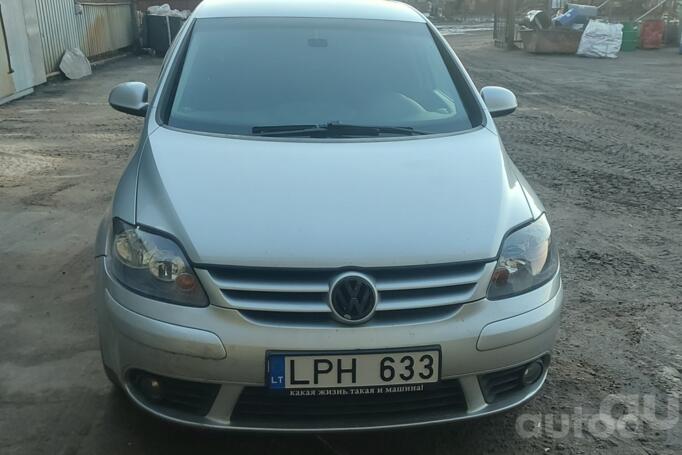 Volkswagen Golf Plus 1 generation