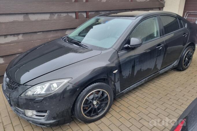 Mazda 6 GH Sedan 4-doors