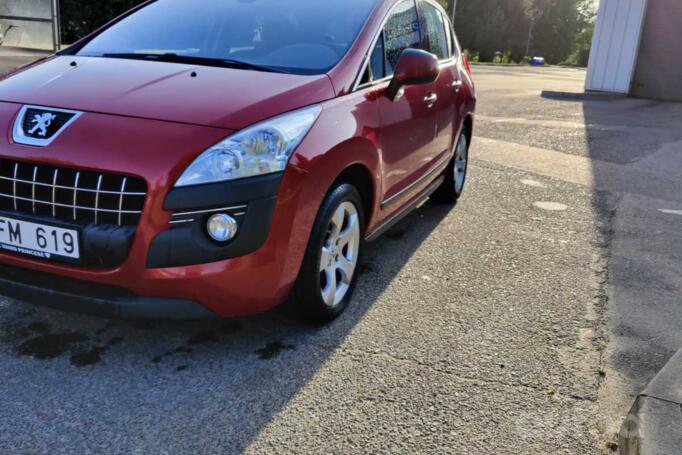 Peugeot 3008 1 generation Crossover
