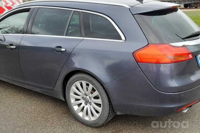 Opel Insignia A Sports Tourer wagon 5-doors
