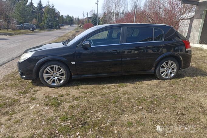 Opel Signum C [restyling] Hatchback