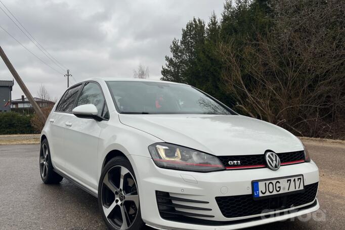 Volkswagen Golf 7 generation Hatchback 5-doors