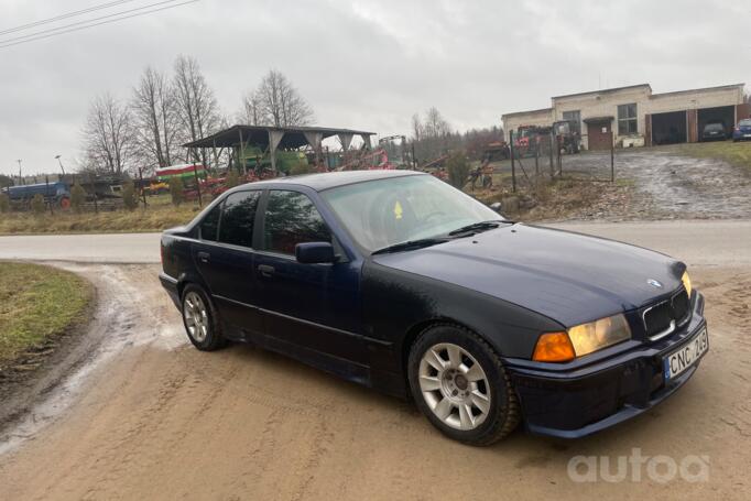 BMW 3 Series E36 Sedan