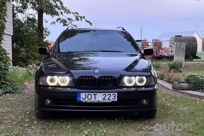 BMW 5 Series E39 [restyling] Touring wagon