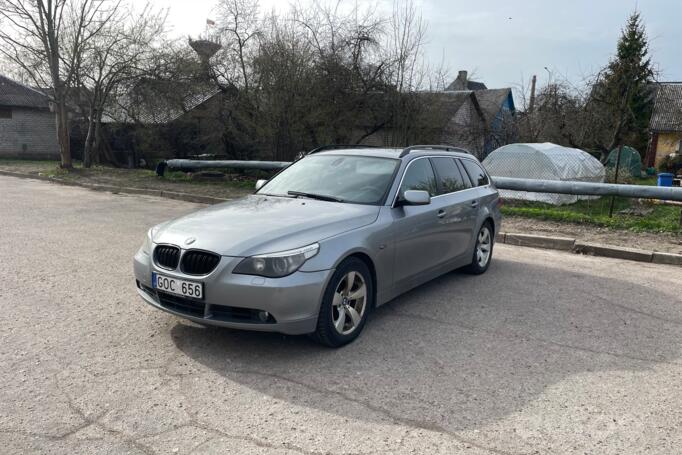 BMW 5 Series E60/E61 Touring wagon