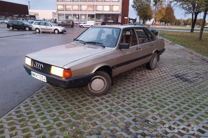 Audi 80 B2 Sedan