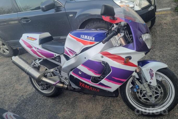 Yamaha YZF