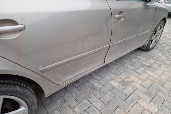 Skoda Octavia 2 generation Liftback 5-doors