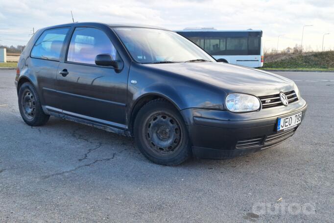 Volkswagen Golf 4 generation Hatchback 3-doors