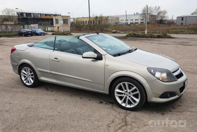 Opel Astra H [restyling]