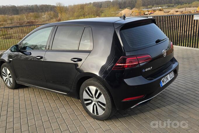 Volkswagen Golf 7 generation [restyling] Hatchback 5-doors