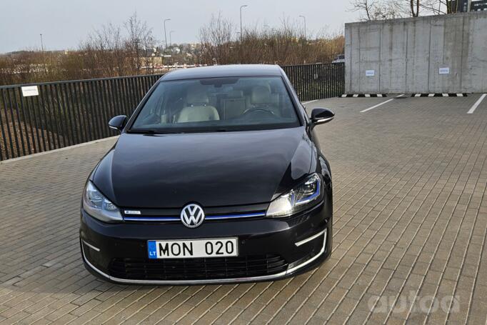 Volkswagen Golf 7 generation [restyling] Hatchback 5-doors