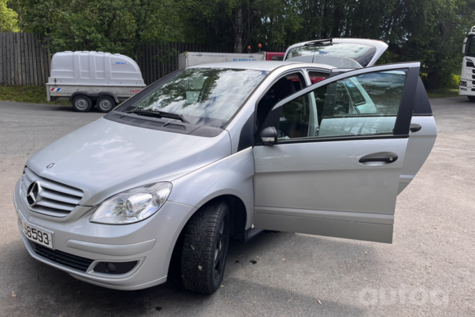 Mercedes-Benz B-Class W245 Hatchback