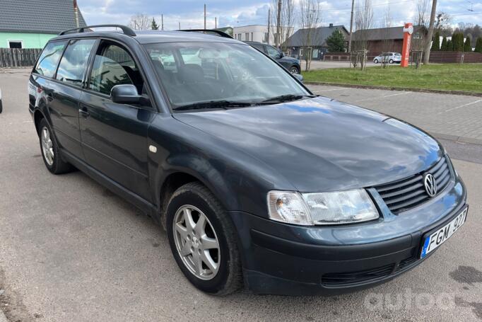 Volkswagen Passat B5 wagon