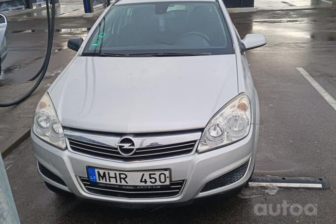 Opel Astra H [restyling]