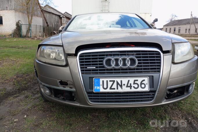 Audi A6 allroad C6