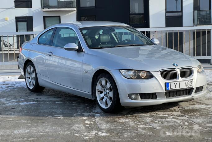 BMW 3 Series E90/E91/E92/E93 Coupe