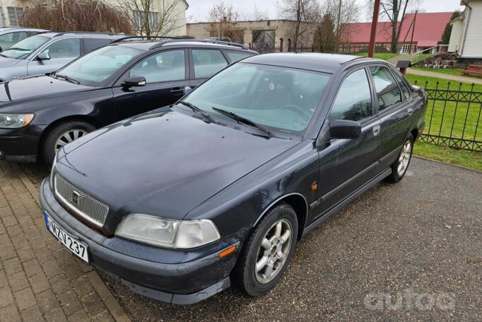 Volvo S40 1 generation Sedan