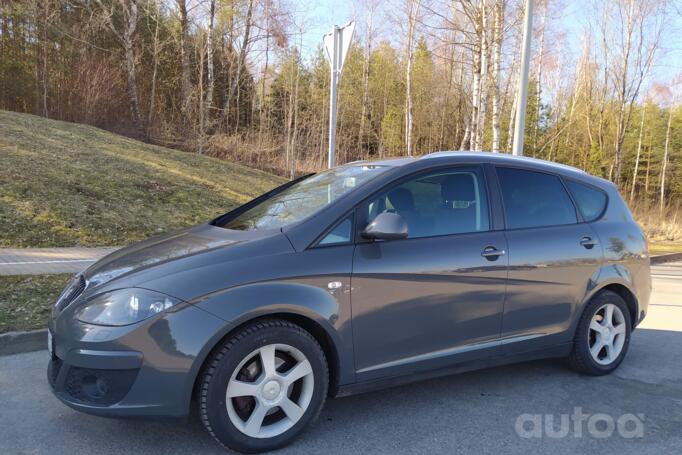 SEAT Altea 1 generation [restyling] XL minivan 5-doors