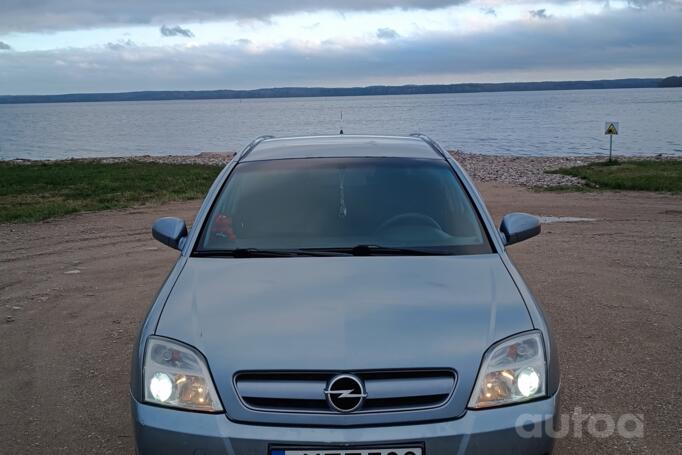 Opel Signum C Hatchback