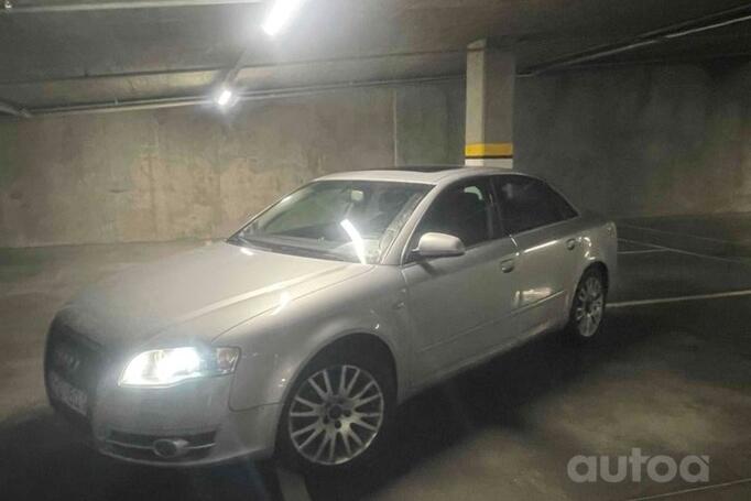 Audi A4 B7 Sedan 4-doors