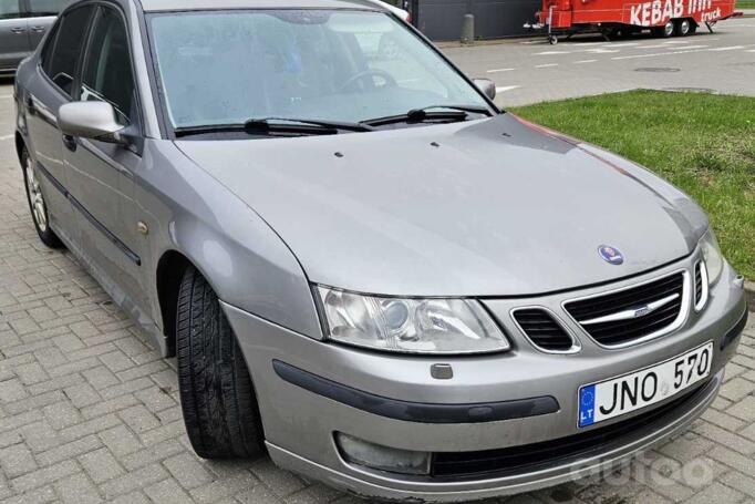 Saab 9-3 2 generation Sedan