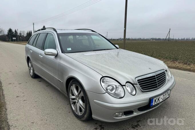 Mercedes-Benz E-Class W211/S211 wagon 5-doors