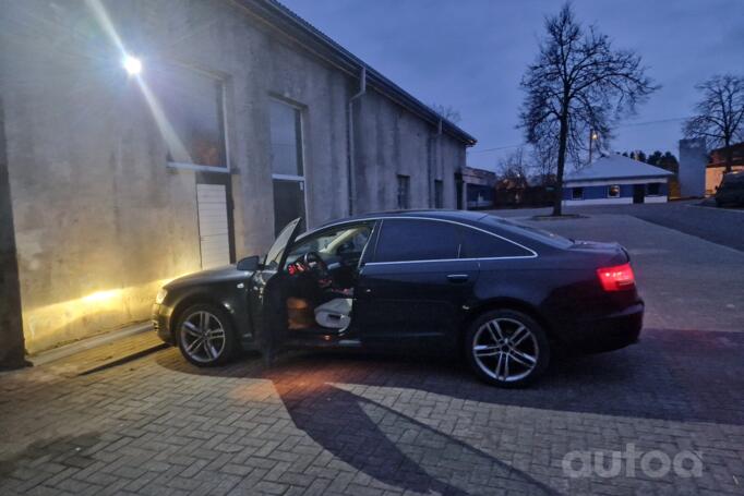 Audi A6 4F/C6 Sedan
