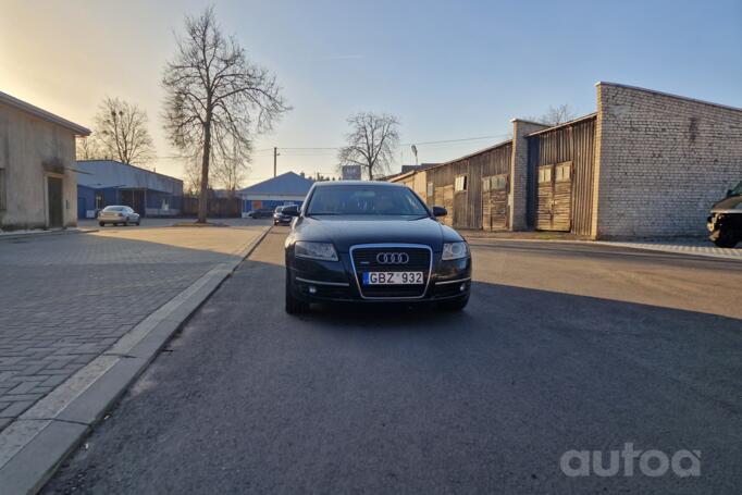 Audi A6 4F/C6 Sedan