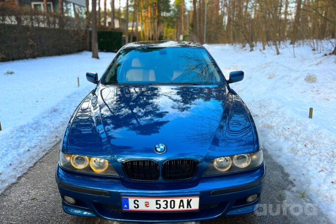 BMW 5 Series E39 [restyling] Sedan