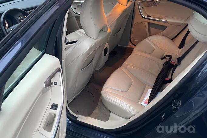 Volvo S60 2 generation Sedan