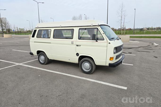 Volkswagen Multivan T3 Minivan
