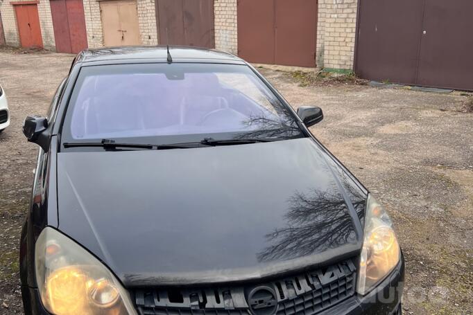 Opel Astra H [restyling]