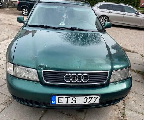 Audi A4 B5 Avant wagon 5-doors