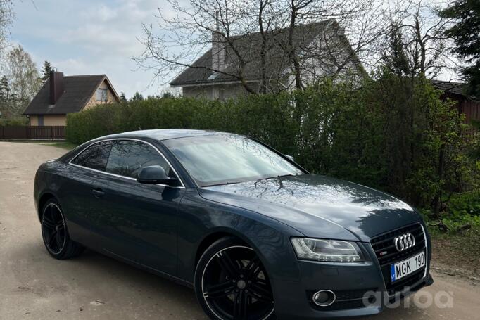 Audi A5 8T Coupe